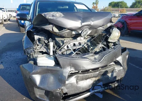 2014 Scion Xd из США, поврежденный, VIN JTKKUPB40E1041017